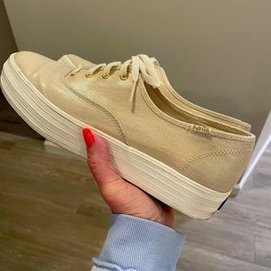 Keds 1 inch platform